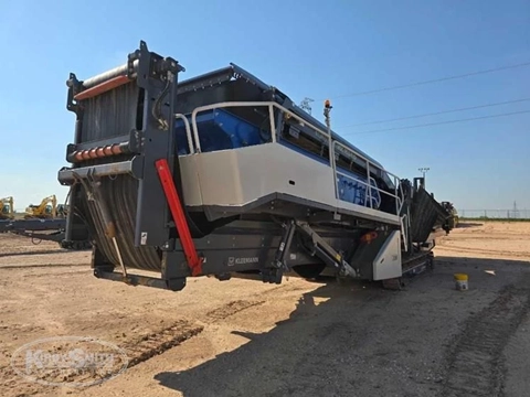 Used Kleemann